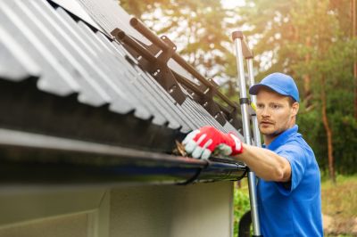 Gutter and Downspout Services