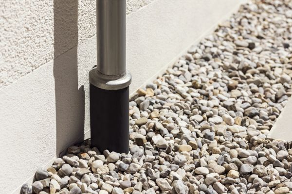 French Drain Service in Fort Smith