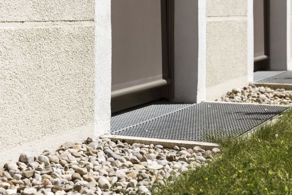 French Drain System Installation in Fort Smith