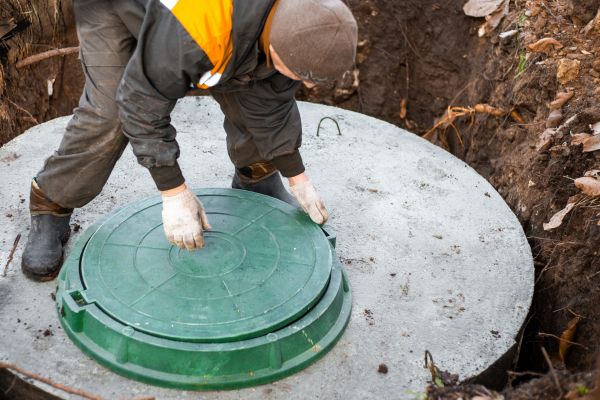 Sewage Ejector Pump Installation in Fort Smith