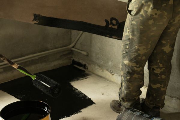 Interior Waterproofing in Fort Smith