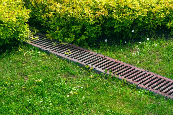 Cost of Lawn Drainage in Fort Smith