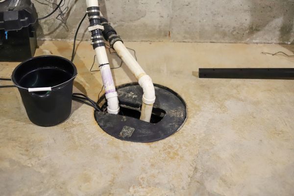 Basement Sump Pump Service in Fort Smith