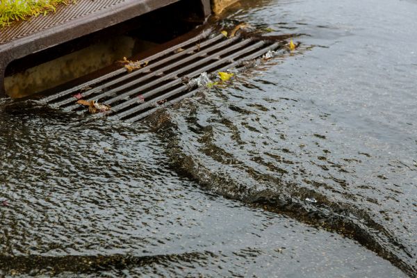 Cost of Storm Drainage Service in Fort Smith