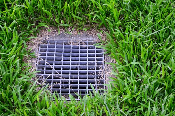 Yard Drainage Service in Fort Smith