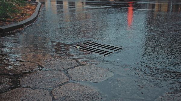 Storm Drainage Installation in Fort Smith
