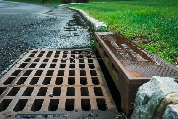 Storm Drain Maintenance in Fort Smith