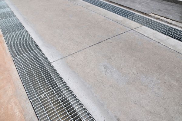 Cost of Driveway Runoff Control in Fort Smith