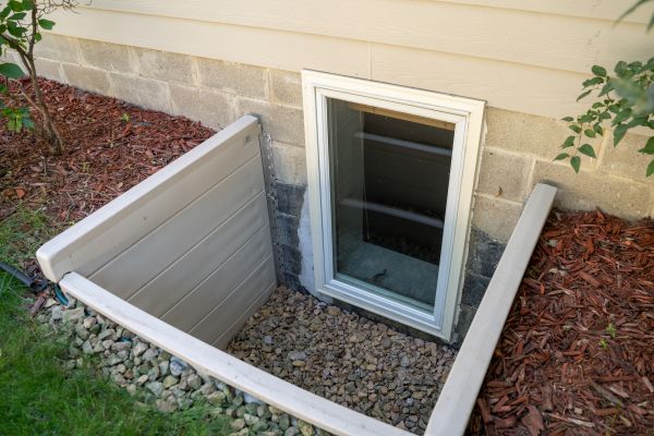 Cost of Window Well Drainage Service in Fort Smith