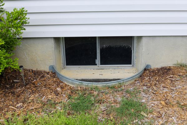Window Well Drain Repair in Fort Smith