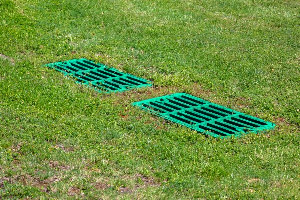 Cost of Catch Basin Installation in Fort Smith
