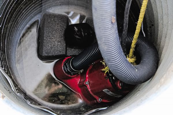 Submersible Sump Pump Service in Fort Smith