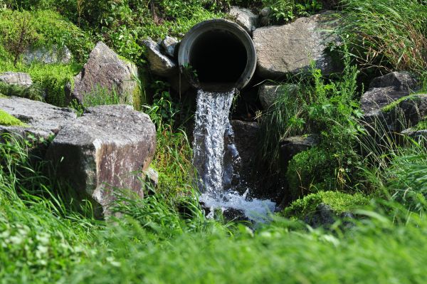 Water Redirection in Fort Smith