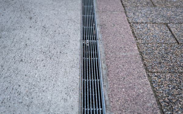 Cost of Grated Drain Installation in Fort Smith