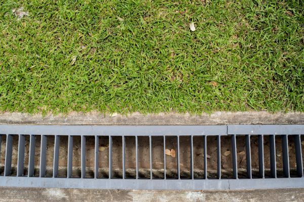 Exterior Drain Replacement in Fort Smith