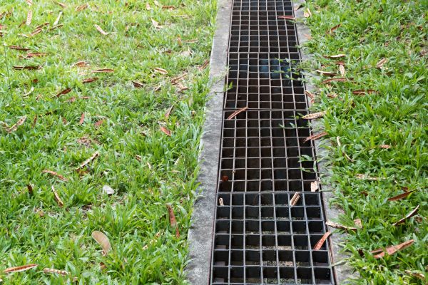 Exterior Drain Repair in Fort Smith