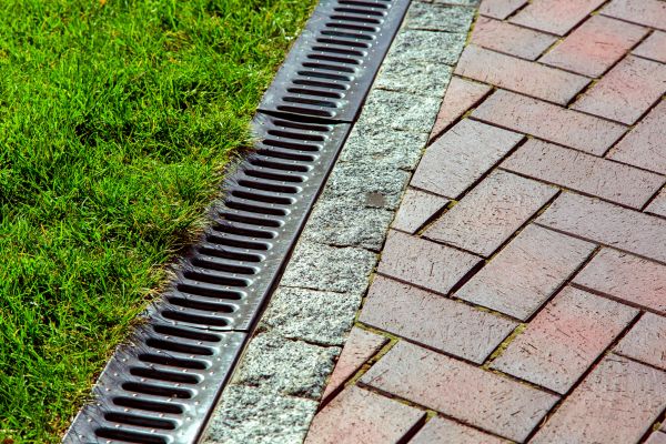 Perimeter Drain Service in Fort Smith