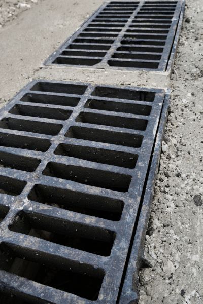 Cost of Sidewalk Drainage Installation in Fort Smith