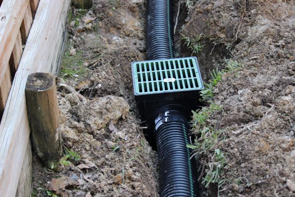 Cost of Drainage Work in Fort Smith