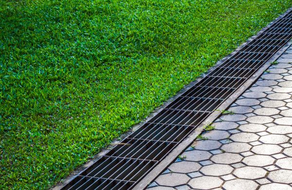 Stormwater Drain Repair in Fort Smith