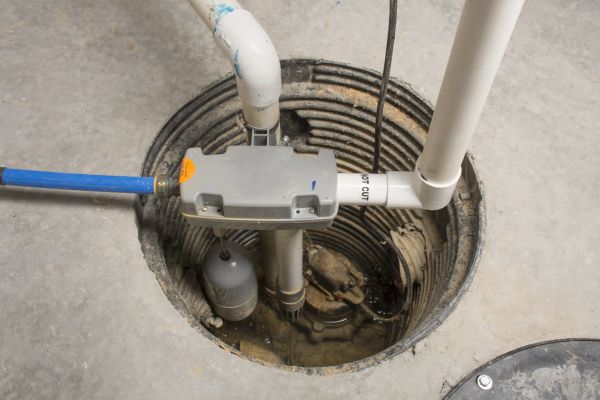 Ejector Pump Installation in Fort Smith