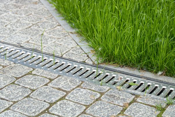 Drainage Pipe Installation in Fort Smith